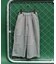 WEB限定【Dickies】切り替えカットソーパンツ  10分丈