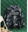 WEB限定【Dickies】カモフラ総柄パーカー