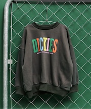 WEB限定【Dickies】ロゴトレーナー