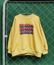 WEB限定【Dickies】ロゴトレーナー