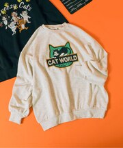 【リンク】BREEZY CATS にゃんシーントレーナー(大人)