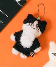 BREEZY CATS チャームマスコット