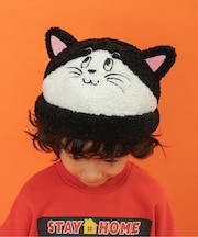 BREEZY CATS フィッシャーマンボアキャップ