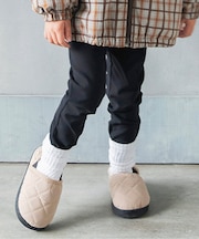 あったからくらくスキニーパンツ  10分丈 スーパーストレッチ