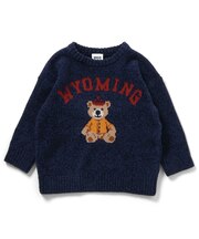 ナイス!タッチ!ニット 洗濯機で洗える