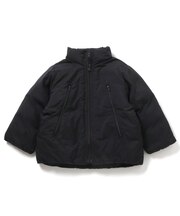 WEB限定 　もっと！ふわ軽 パファージャケット 洗濯機で洗える