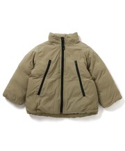 WEB限定 　もっと！ふわ軽 パファージャケット 洗濯機で洗える