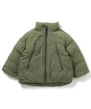 WEB限定 　もっと！ふわ軽 パファージャケット 洗濯機で洗える