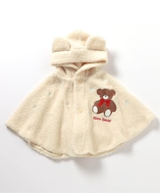 tiny bear ボアマント