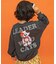 BREEZY CATS バックロゴ転写トレーナー