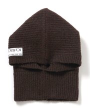 WEB限定 【DayOr】ニットバラクラバ