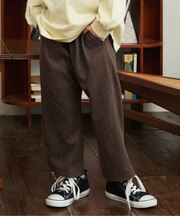 WEB限定【Dickies】カットボトム セットアップ可 10分丈