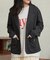 WEB限定【Dickies】 カットテーラードJK(大人)セットアップ可