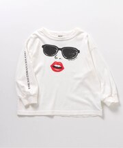 WEB限定 【DayOr】フォトプリントロンT