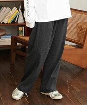 WEB限定【Dickies】カットボトム(大人) セットアップ可 10分丈