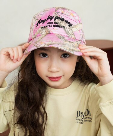 WEB限定 【DayOr】ロゴキャップ
