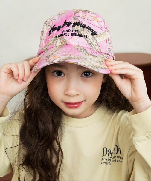 WEB限定 【DayOr】ロゴキャップ