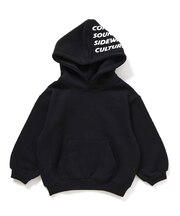 プリント入りパーカーPO_AAAL PRODUCTS