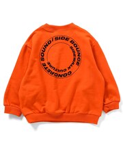 プリントウラケプルオーバー_AAAL PRODUCTS