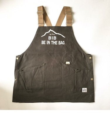 BIB ハンター プリント 