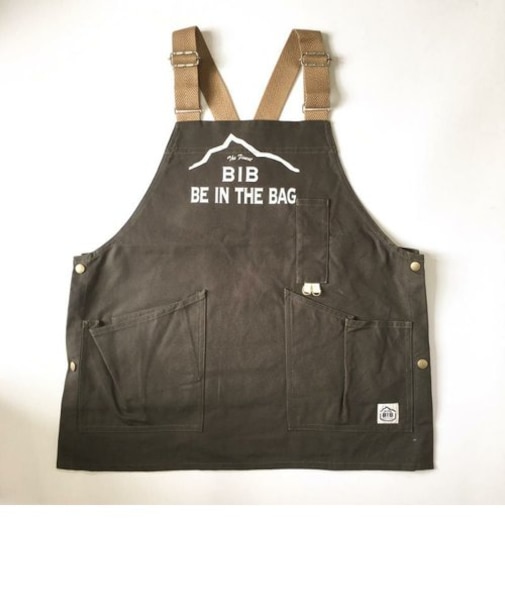 BIB ハンター プリント 