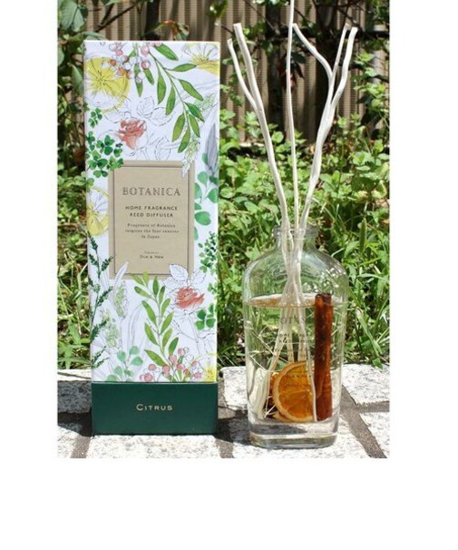 ボタニカ リード ディフューザーシトラス