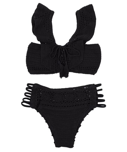 cherimi 水着 フリル 5/30 お昼12時発売🛒💓／ Cherimi初のビーチシリーズ