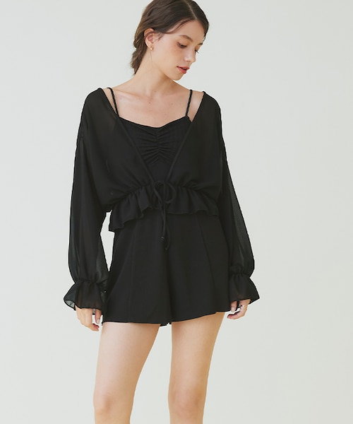 stylemixer スタイルミキサー／タックワンピーススイムウェア タックワンピーススイムウェア｜スタイルミキサーの通販｜&mall