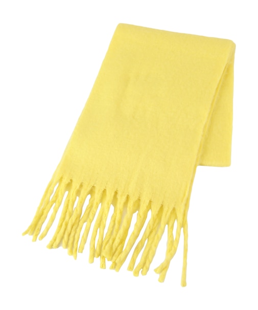 ボリュームマフラー/ストール