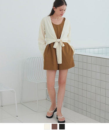 ウエストマークラッシュガード