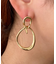 ミックスリングピアス