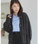 襟付ベーシックシャツ
