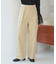 タックカーゴパンツ