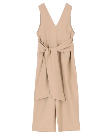 ウエストベルトデザインオールインワン