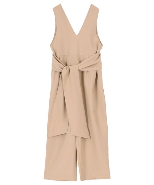 ウエストベルトデザインオールインワン