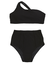 ワンショルダー×ハイウエストビキニ/水着