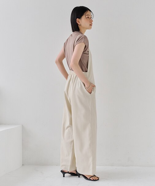 リネンライクサロペット