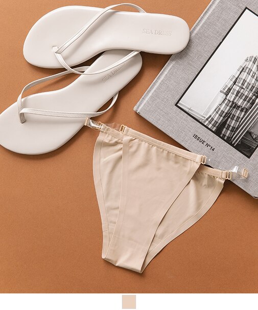 サイドクリアインナーショーツ/水着