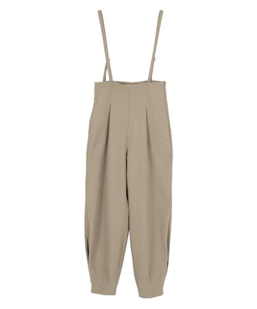 サス付ジョガーパンツ