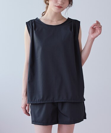 バックリボンセットアップ/水着