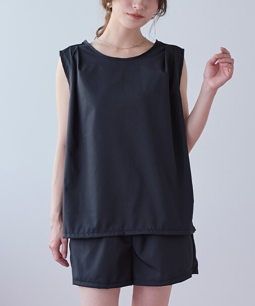 バックリボンセットアップ/水着