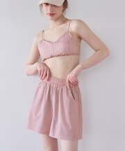 シンプルショートパンツ/ラッシュガード