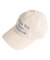 刺繍ロゴキャップ