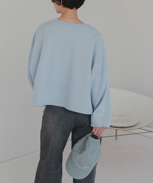 刺繍ロゴキャップ