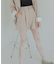 ツータックショートパンツ
