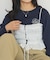 ロングスリーブ刺繍ロゴTシャツ