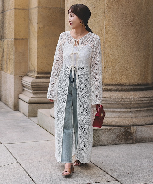 シアーシャツワンピース＊ビスチェSET/138809｜グローバルワークの通販