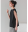 汗染み防止フレンチスリーブTシャツ