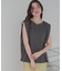 汗染み防止フレンチスリーブTシャツ