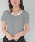 汗染み防止コンパクトTシャツ